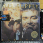 AIR SUPPLY - NOW AND FOREVER KARAOKE EX+/EX+ LASER DISC - pikkukuva 1