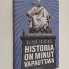 Jussi Siirilä : Historia on minut vapauttava - pikkukuva 1