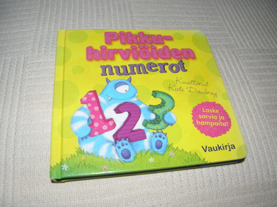 Pikkuhirviöiden numerot