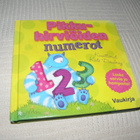 Pikkuhirviöiden numerot - pikkukuva 1