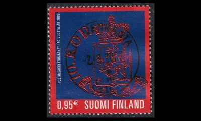 1811 o Postimerkki 150v 0,95 € loisto (2006)