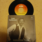 Esko Rahkonen – Katse Suuren Kaupungin 7" ps orig 1980 mint - pikkukuva 1