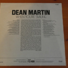 Dean Martin:When You`re Smiling-LP. - pikkukuva 2