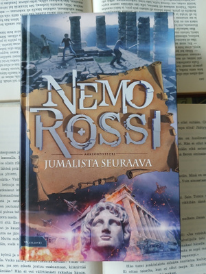 Nemo Rossi - Jumalista seuraava (sid.)