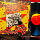 The Zantees LP - pikkukuva 1
