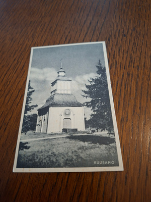 12 Kuusamo Kirkko