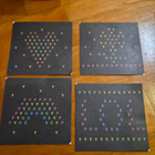 Lite-Brite mini-valotaulu (#3534) - pikkukuva 3