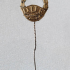 D.U.F. 1896 rintamerkki, hopea - pikkukuva 2