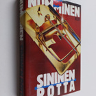 Juha Numminen : Sininen rotta : jännitysromaani - pikkukuva 1