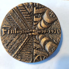 Pöytämitali Finlayson 1820-1970 - pikkukuva 1
