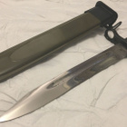 metsästyspuukko / pistin / taisteluveitsi / tikari / puukko. - pikkukuva 1