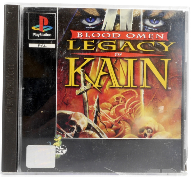 Blood Omen: Legacy of Kain