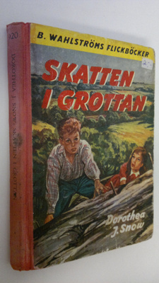 Dorothea J. Snow : Skatten i Grotten