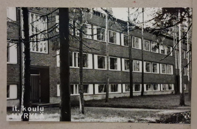 Hyrylä: It.Koulu o (1618)