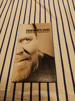 Vesa-Matti Loiri – Vesku Suomesta - Kaikki Parhaat 4cd