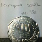 Sri Lanka 10 rupees 2016, km#181 - pikkukuva 1