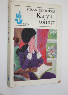 Susan Coolidge : Katyn toimet : tyttöromaani