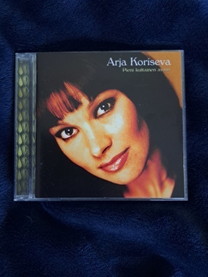 Arja Koriseva Pieni kultainen avain cd