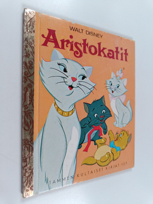 Walt Disney : Aristokatit