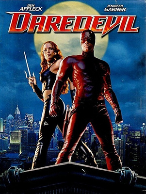 Daredevil UMD video 