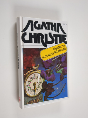 Agatha Christie : Kuolema ilmoittaa lehdessä