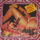 JUICY LUCY ~ Who Do You Love? ~ 7" 45 RPM SINGLE - pikkukuva 1