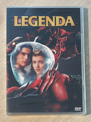 Ridley Scott: LEGENDA (1985) Tom Cruise (UUSI)