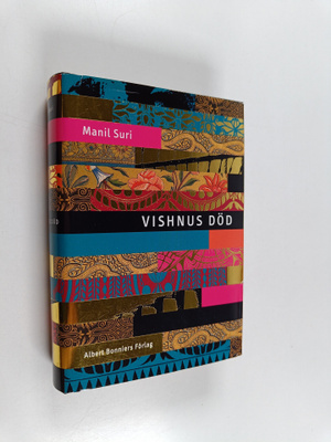 Manil Suri : Vishnus död