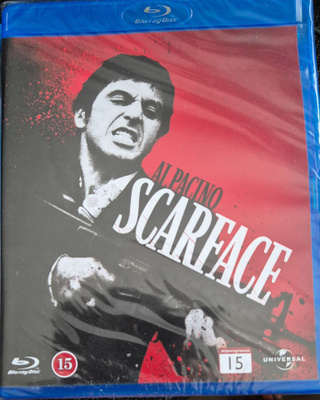 Scarface  -Blu-Ray