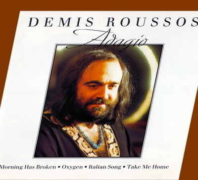 Demis Roussos - Adagio (CD)