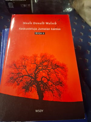 Neale Donald Walch Keskustelu jumalan kanssa kirja 2