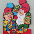 Vintage tonttuhaitari - pikkukuva 1