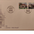 kortti ** Åland Rakennus - eril. maksimikortteja tai FDC - pikkukuva 5