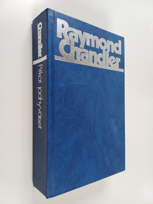 Raymond Chandler : Pitkät jäähyväiset