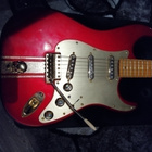 Myydään stratocaster - pikkukuva 1