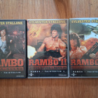 Rambo trilogia SUOMIJULKAISUINA - pikkukuva 1