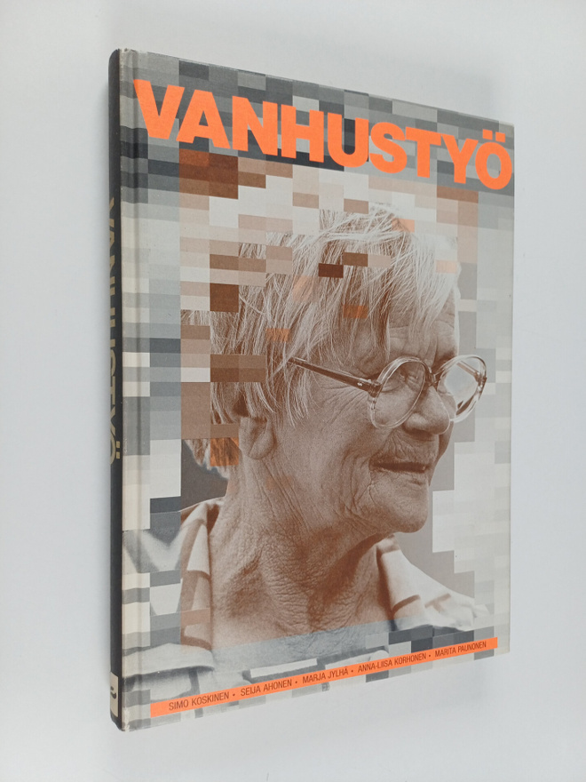 Vanhustyö