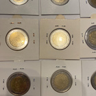 10kpl suomalaisia erikoiseuroja 2€ - pikkukuva 4