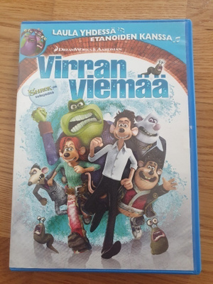 Virran viemää + Laula yhdessä etanoiden kanssa