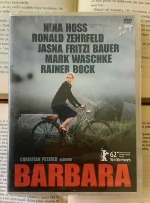 Barbara (UUSI DVD)