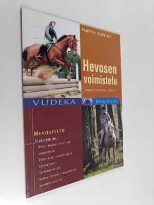 Angelika Schmelzer : Hevosen voimistelu : jumppaa hevosta...