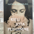 Natalia Ginzburg - Kieli jota puhuimme (sid.) - pikkukuva 1
