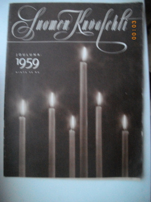 Suomen Kuvalehti Nro 51-52/1958 (25.2)