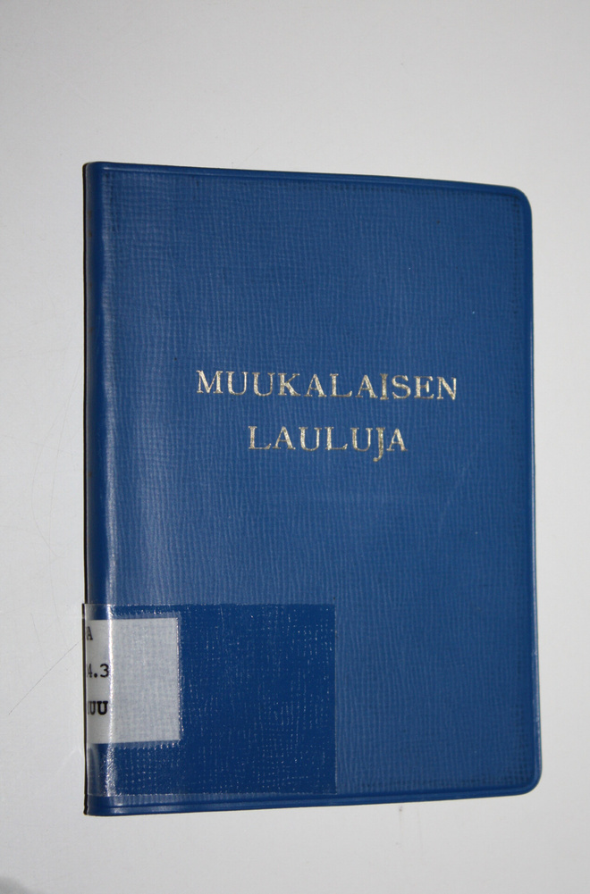 Toivo Waltari : Valikoima muukalaisten lauluja