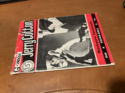 JERRY COTTON 15/1968