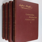 Gustaf Hauffe : Volkstumliches Handbuch der humanen Ethik... - pikkukuva 1