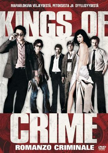 Kings of Crime *UUSI
