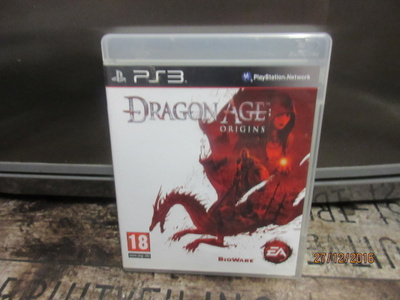 PS3 Dragon Age: Origins CIB