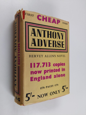 Anthony adverse