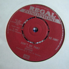 Geordie Don't do that 7 45 UK 1972 AC/DC - pikkukuva 1